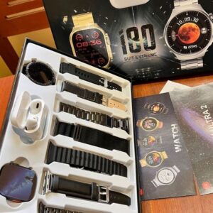 Smart Watch Suit Extreme 180 Combo