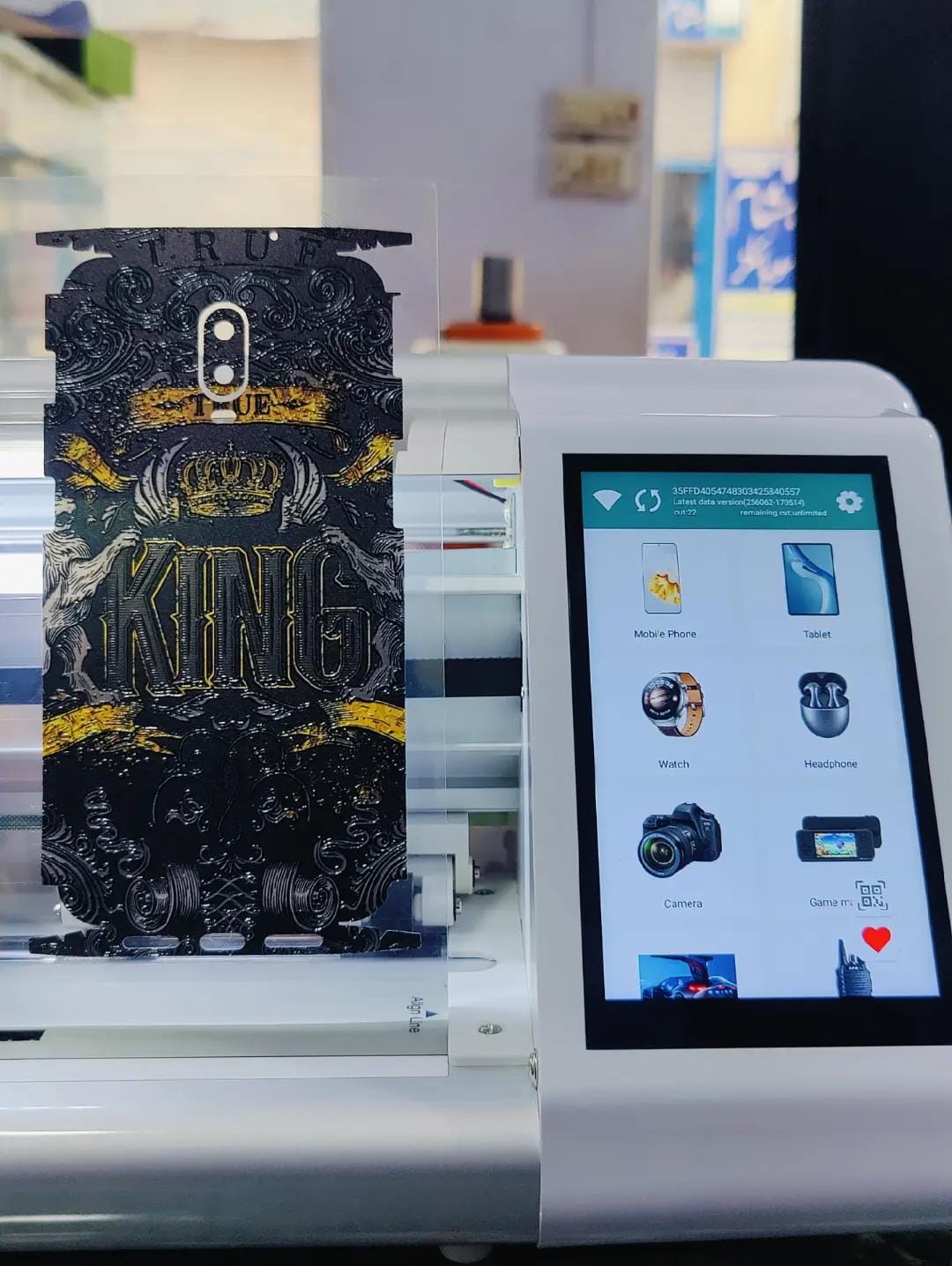 customization mobile covers